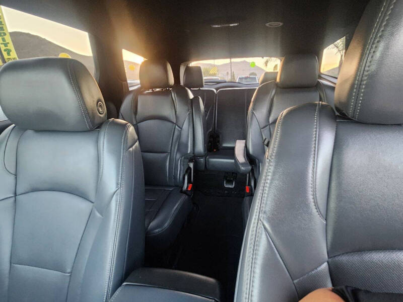 2022 Buick Enclave Essence