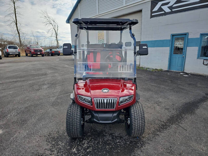 2025 Evolution Ranger 2 + 2