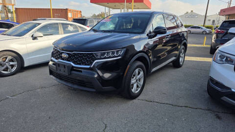 2021 Kia Sorento LX