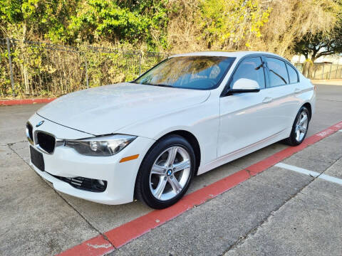 2015 BMW 3 Series for sale at DFW Autohaus in Dallas TX