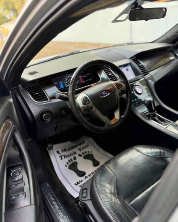 2017 Ford Taurus Limited