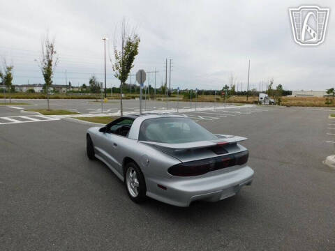 1997 Pontiac Firebird Trans Am