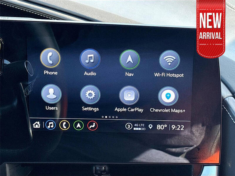 2021 Chevrolet Corvette Stingray