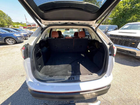 2015 Ford Edge Titanium