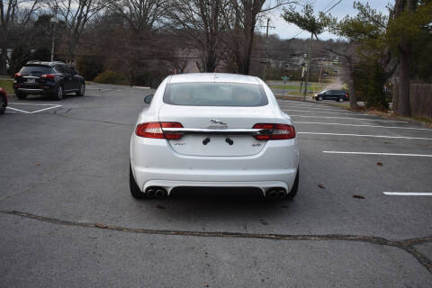 2015 Jaguar XF 5.0 Supercharged
