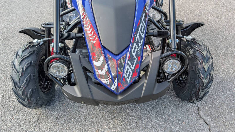 2026 TrailMaster Blazer 200R