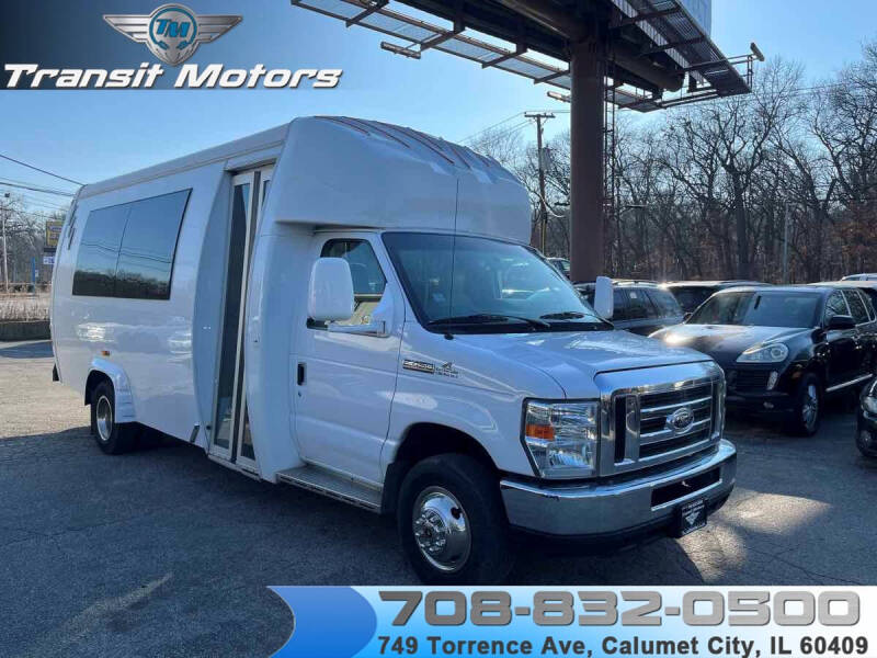 2016 Ford E-Series E-450 SD