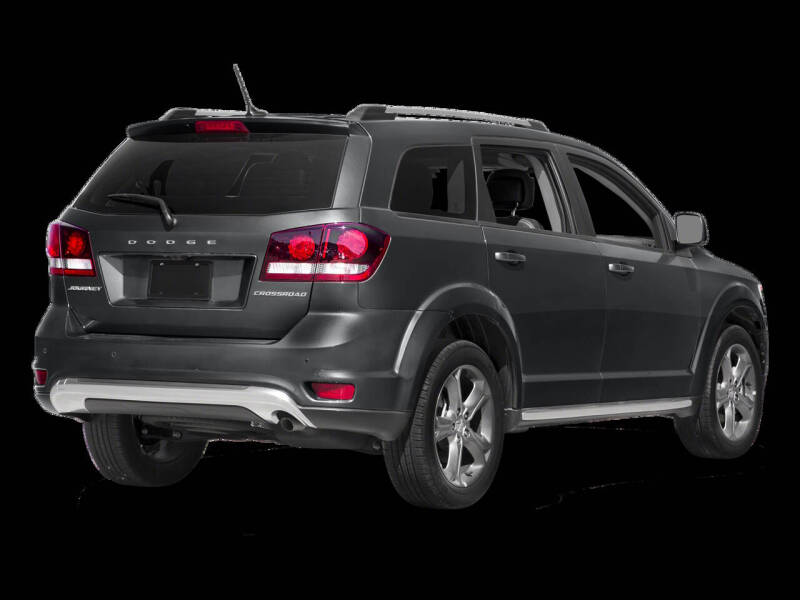 2017 Dodge Journey Crossroad Plus