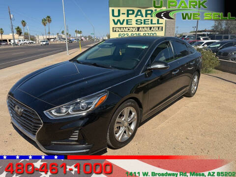 2018 Hyundai Sonata
