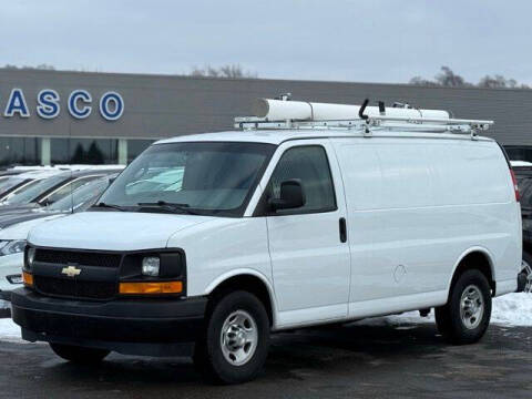2017 Chevrolet Express 2500