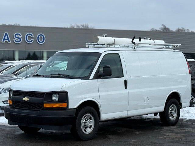 2017 Chevrolet Express 2500