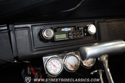 1972 Chevrolet Camaro