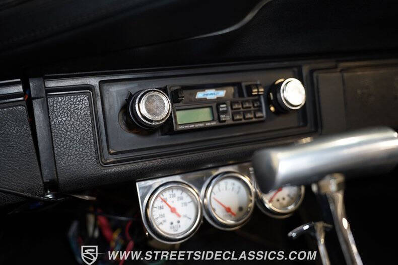 1972 Chevrolet Camaro