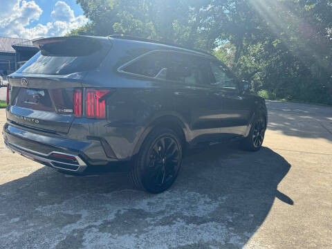 2021 Kia Sorento SX
