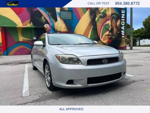 2005 Scion tC for sale at The Autoblock in Fort Lauderdale FL