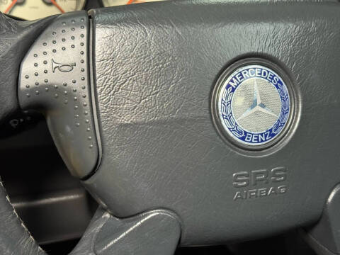 1998 Mercedes-Benz SLK SLK 230