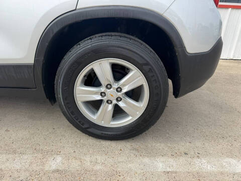 2015 Chevrolet Trax LT