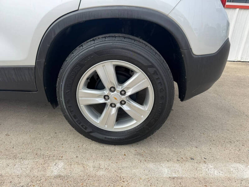 2015 Chevrolet Trax LT