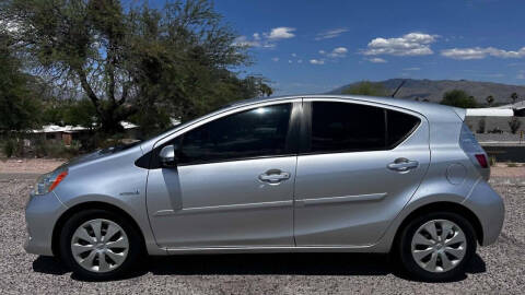 2013 Toyota Prius c Two
