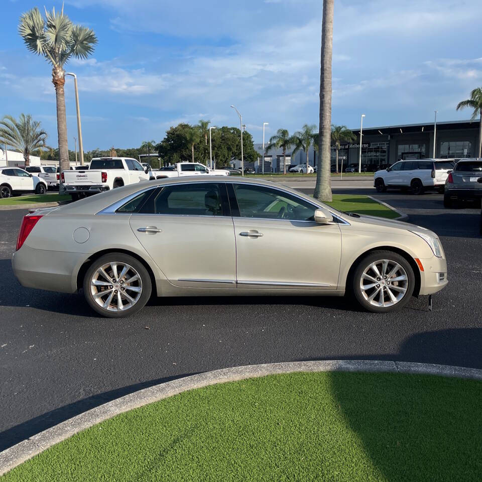 2014 Cadillac XTS for sale at Pro Auto Gallery in King George, VA