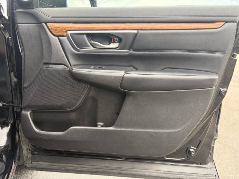 2018 Honda CR-V EX-L
