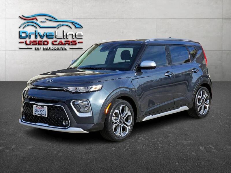 2021 Kia Soul X-Line