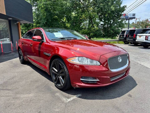 2011 Jaguar XJL