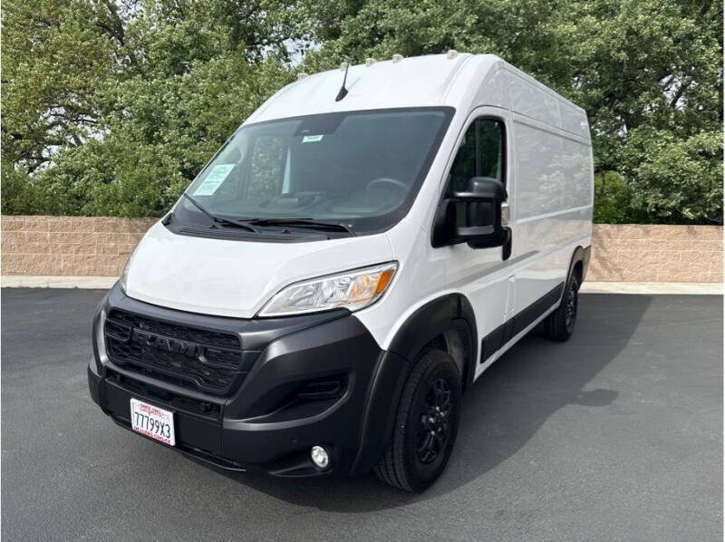 2023 RAM ProMaster 1500 136 WB