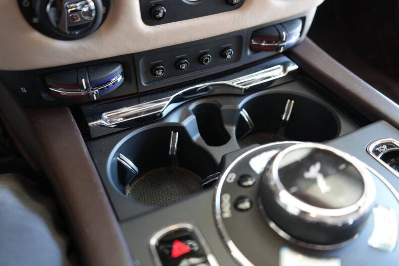 2017 Rolls-Royce Dawn