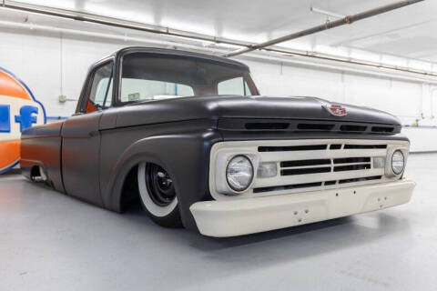 1963 Ford F-100