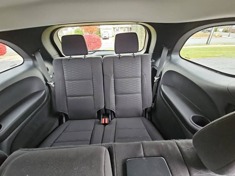 2020 Dodge Durango SXT Plus