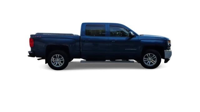 2018 Chevrolet Silverado 1500 for sale at Bowman Auto Center in Clarkston, MI