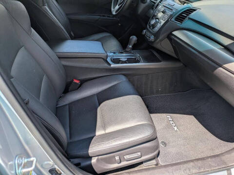 2015 Acura RDX