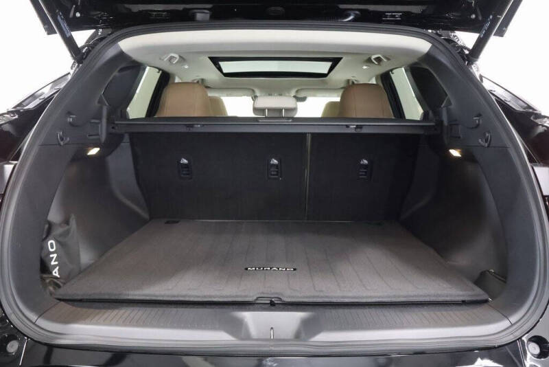 2025 Nissan Murano Platinum