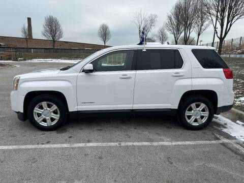 2015 GMC Terrain SLE-1