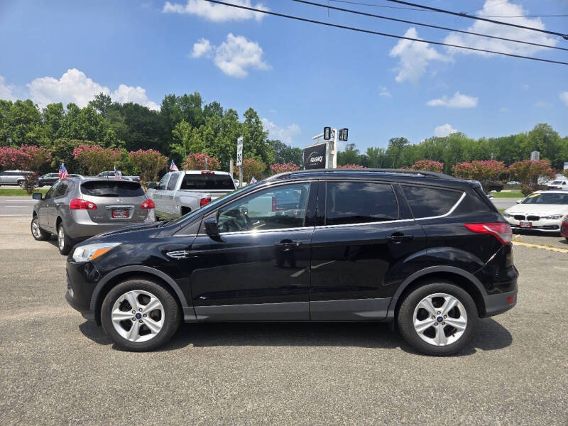 2016 Ford Escape SE