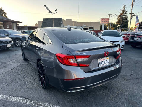 2019 Honda Accord LX