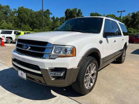 2015 Ford Expedition EL for sale at Texas Capital Motor Group in Humble TX