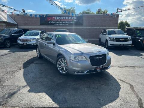 2015 Chrysler 300 for sale at Brothers Auto Group in Youngstown OH