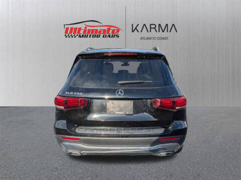 2023 Mercedes-Benz GLB GLB 250