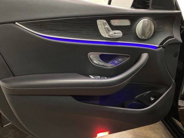2022 Mercedes-Benz E-Class E 350