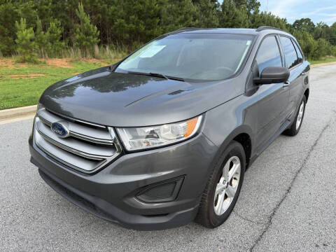 2016 Ford Edge SE
