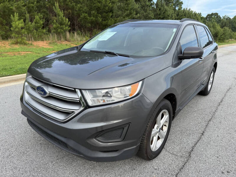 2016 Ford Edge SE