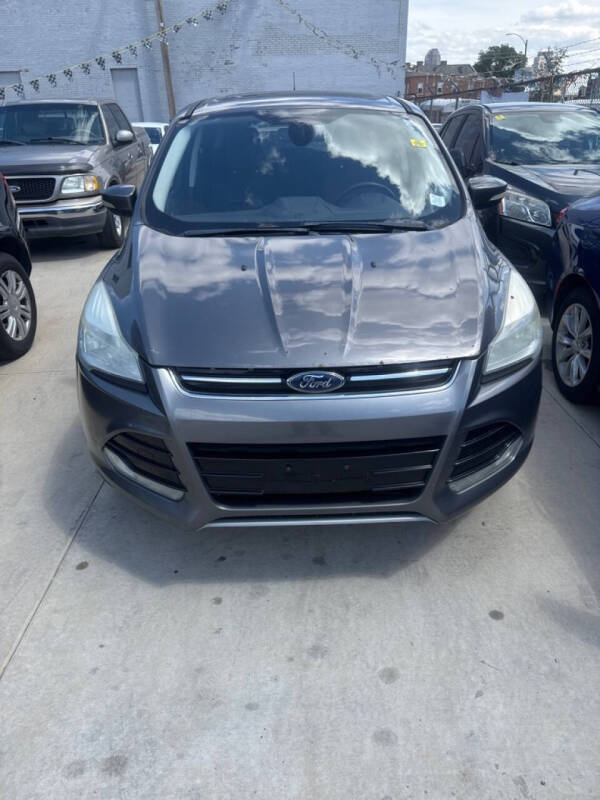 2013 Ford Escape SEL