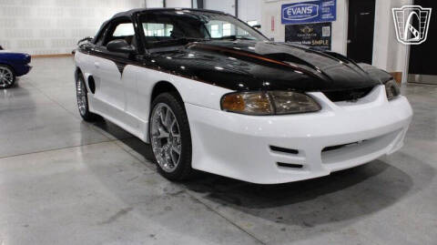 1995 Ford Mustang GT