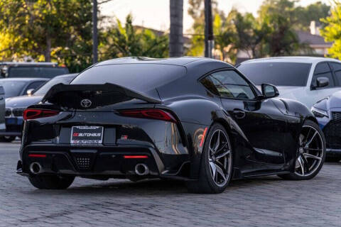 2022 Toyota GR Supra 3.0 Premium