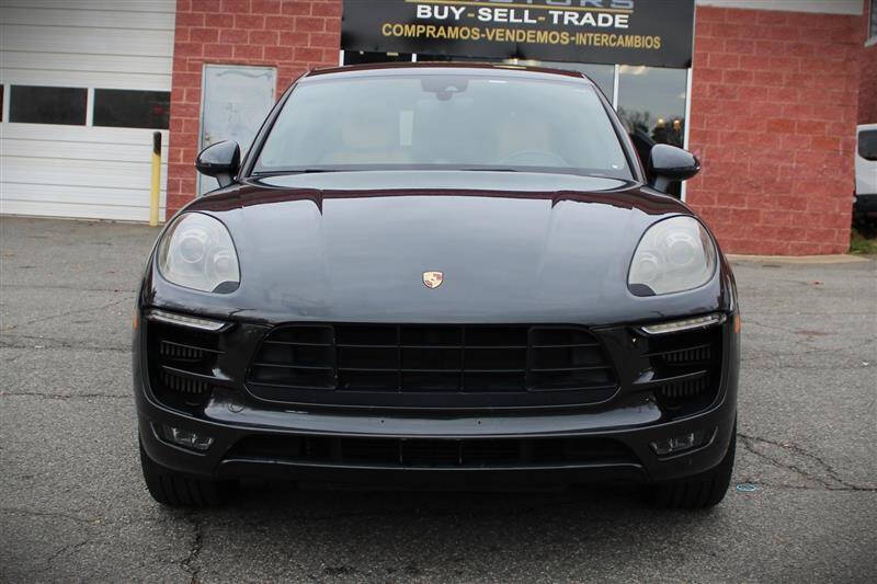 2017 Porsche Macan GTS