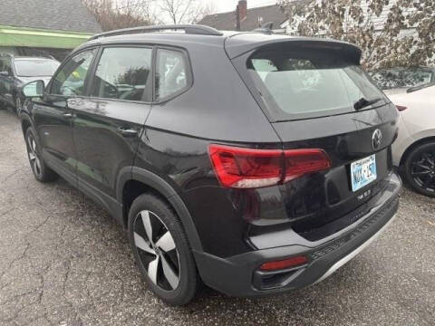 2024 Volkswagen Taos S 4Motion