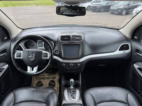 2016 Dodge Journey