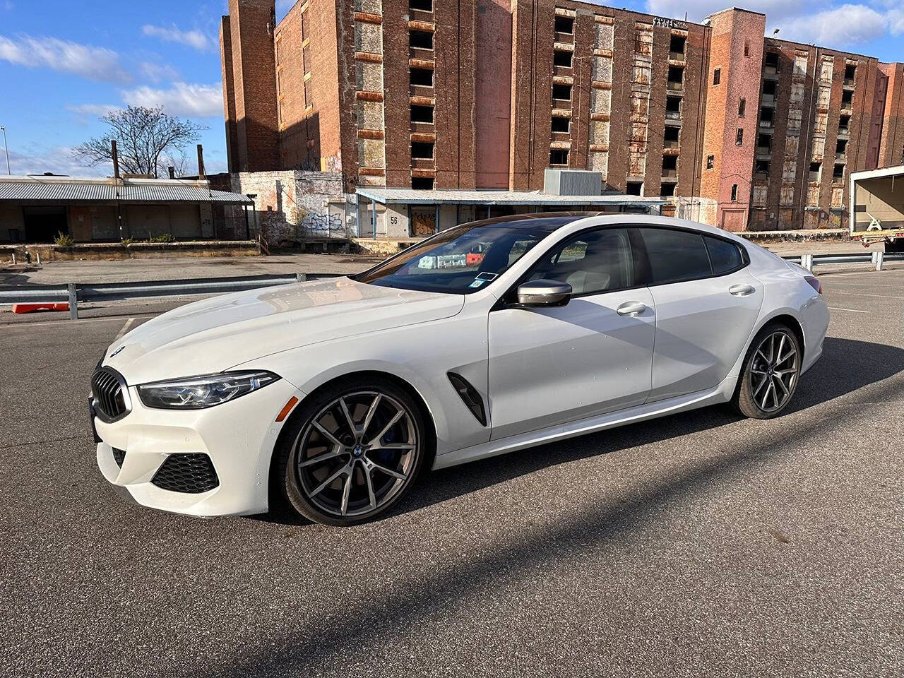 2020 BMW 8 Series for sale at 39 Auto Workshop in Brooklyn, NY